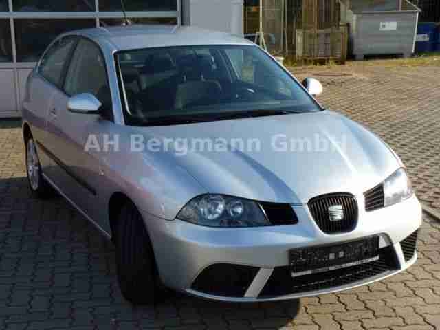 Seat Ibiza 1.4 16V Comfort Edition