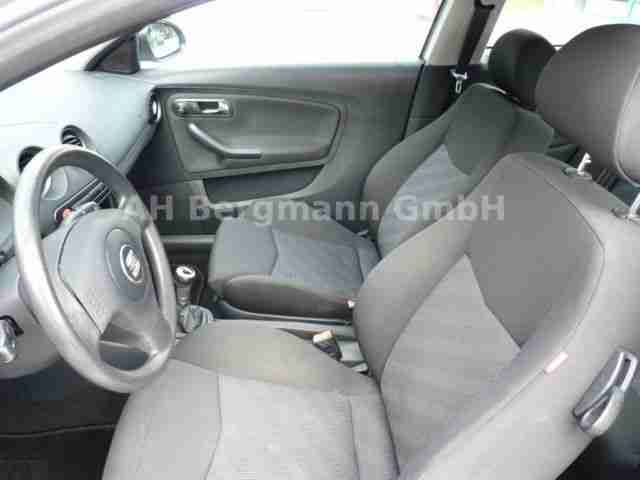 Seat Ibiza 1.4 16V Comfort Edition