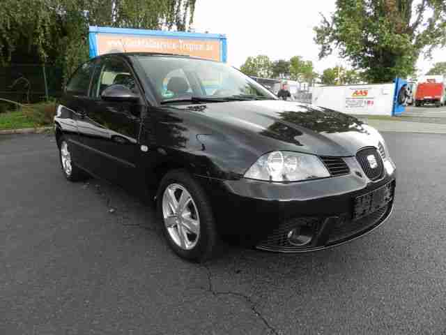 Seat Ibiza 1.4 16V Comfort Edition