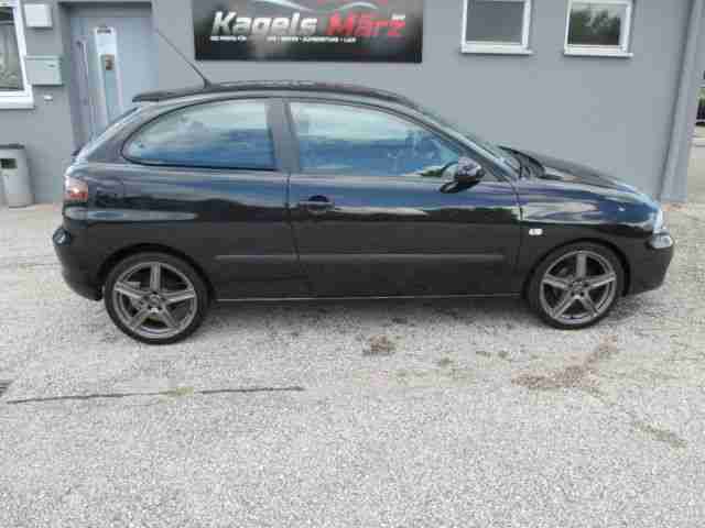 Seat Ibiza 1.4 16V Comfort Edition