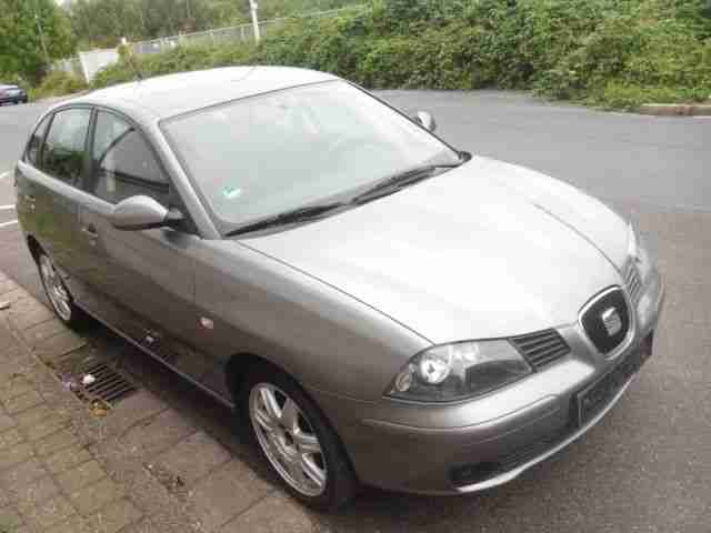 Seat Ibiza 1.4 16V Comfort Edition