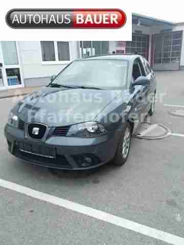 Seat Ibiza 1.4 16V Comfort Edition
