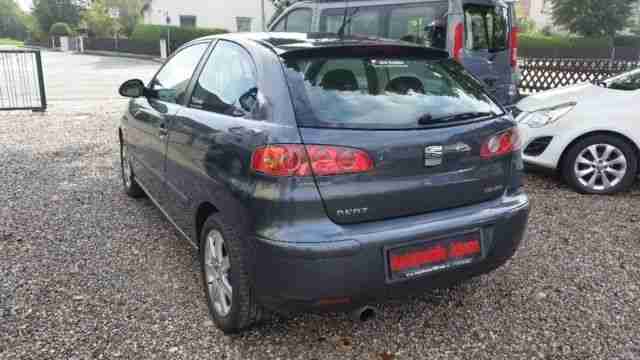 Seat Ibiza 1.4 16V Comfort Edition