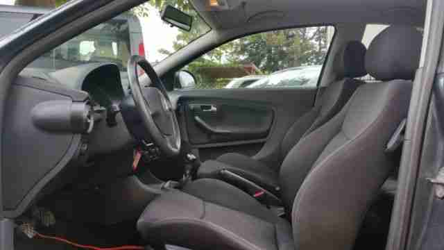 Seat Ibiza 1.4 16V Comfort Edition