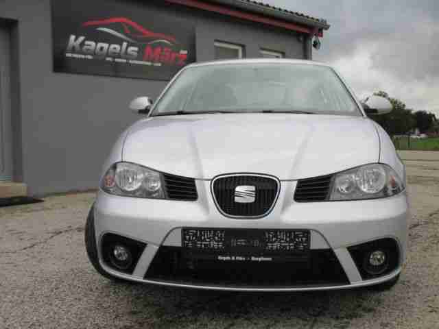 Seat Ibiza 1.4 16V Comfort Edition