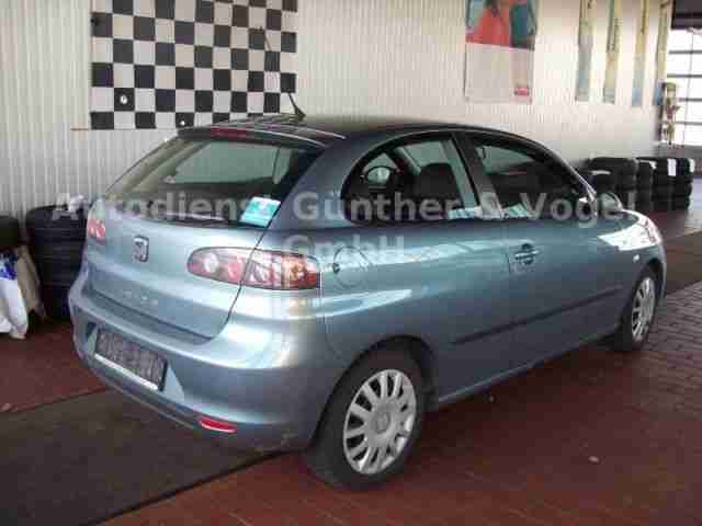 Seat Ibiza 1.4 16V Comfort Edition