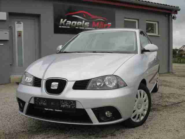 Seat Ibiza 1.4 16V Comfort Edition
