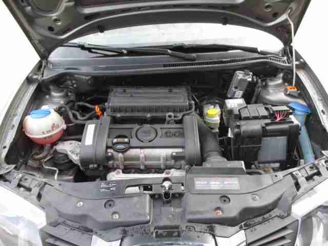 Seat Ibiza 1.4 16V Comfort Edition
