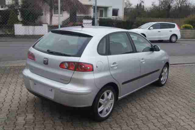 Seat Ibiza 1.4 16V Comfort Edition