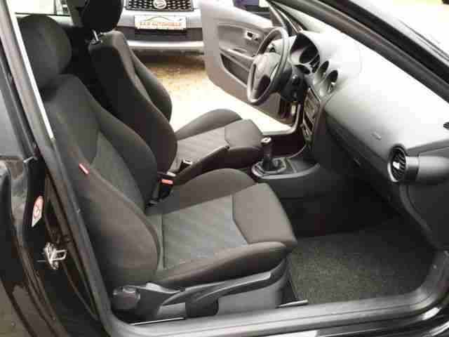 Seat Ibiza 1.4 16V Comfort Edition
