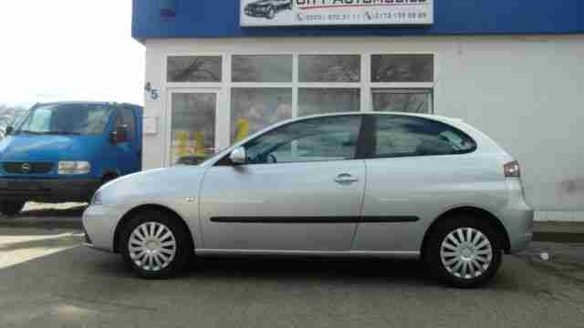 Seat Ibiza 1.4 16V Comfort Edition