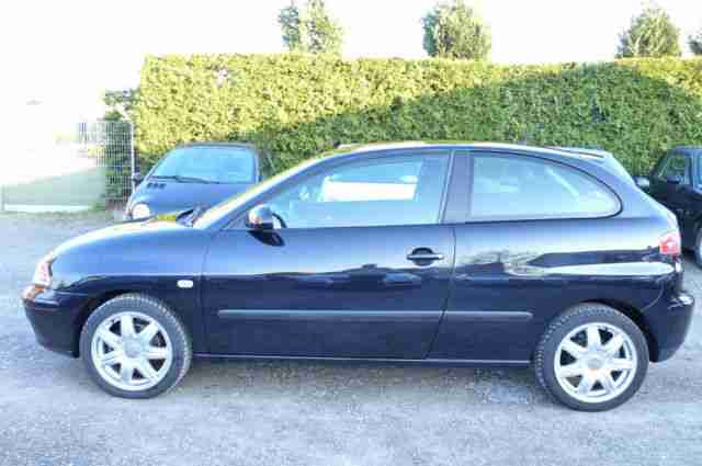 Seat Ibiza 1.4 16V Comfort Edition