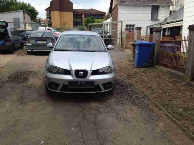 Seat Ibiza 1.4 16V Comfort Edition