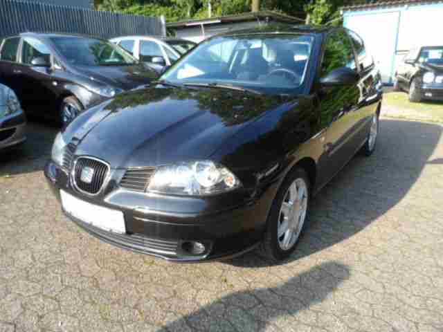 Seat Ibiza 1.4 16V Comfort Edition