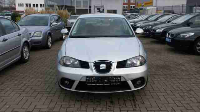 Seat Ibiza 1.4 16V Comfort Edition