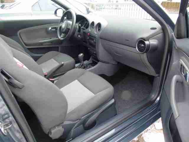 Seat Ibiza 1.4 16V Comfort Edition