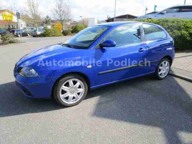 Seat Ibiza 1.4 16V Comfort Edition