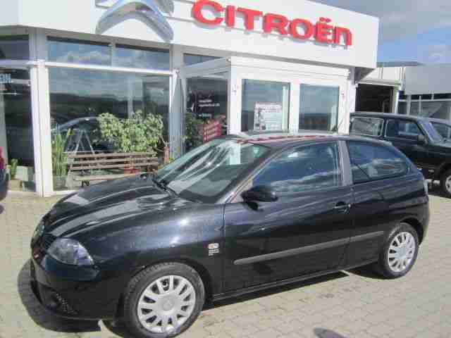 Seat Ibiza 1.4 16V Comfort Edition