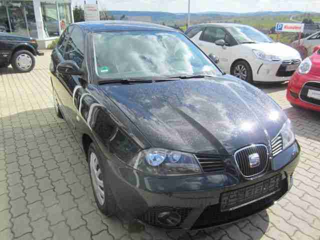 Seat Ibiza 1.4 16V Comfort Edition