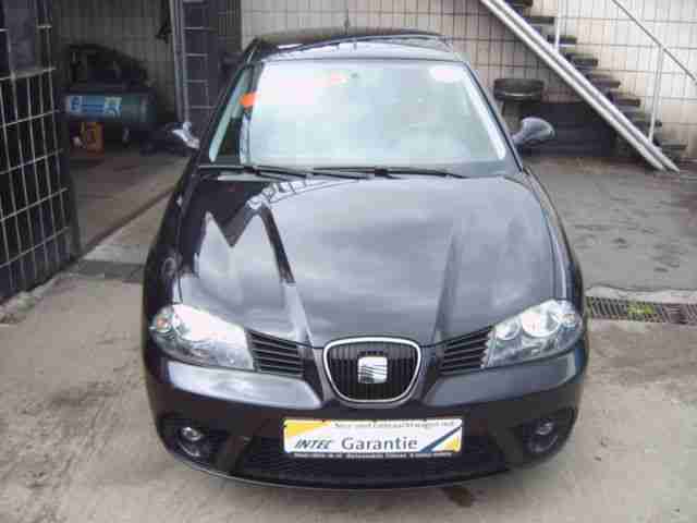 Seat Ibiza 1.4 16V Comfort Edition 3JAHRE GARANTIE
