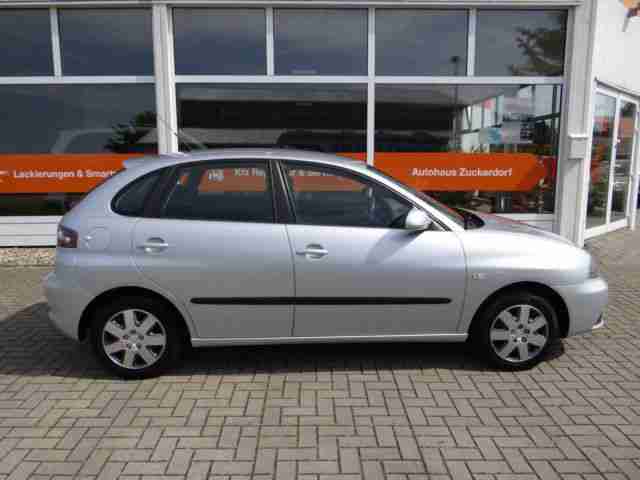 Seat Ibiza 1.4 16V Comfort Edition AHK