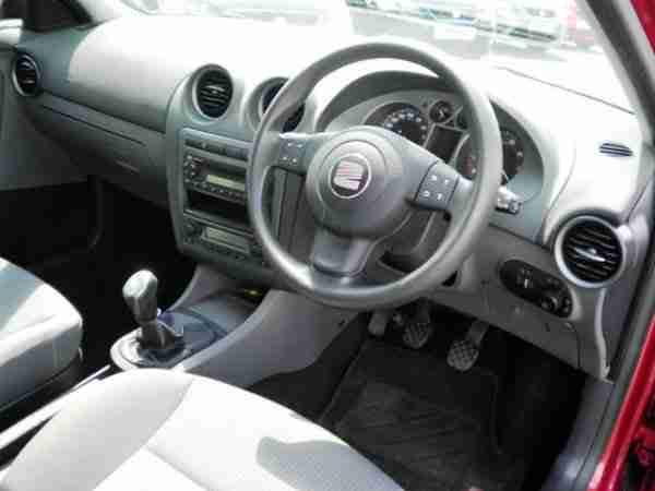 Seat Ibiza 1.4