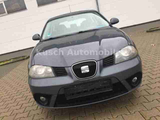 Seat Ibiza 1.4 16V Comfort Edition