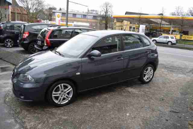 Seat Ibiza 1,4 16V Comfort Edition ~ Klimaauto.~Euro4