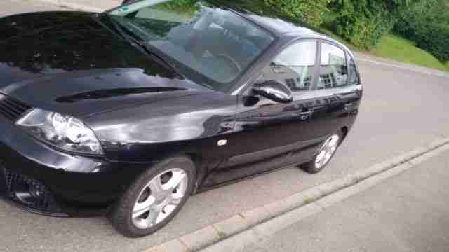 Seat Ibiza 1.4 16V Comfort Edition LPG / 67 KM