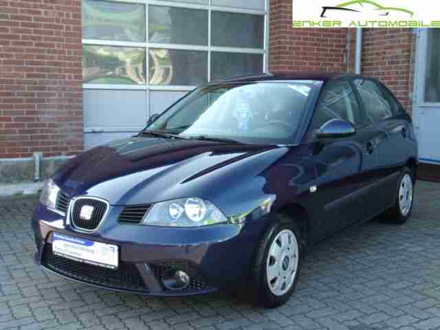 Seat Ibiza 1.4 16V Comfort Edition Mod.'08/Zahnr. Neu