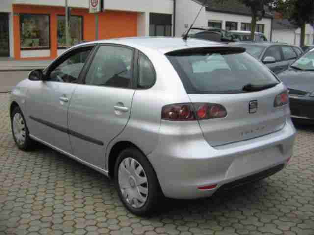 Seat Ibiza 1.4 16V Comfort Edition