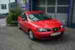 Ibiza 1.4 16V Comfort KLI CD 8 Fach Rei KD BRTÜV