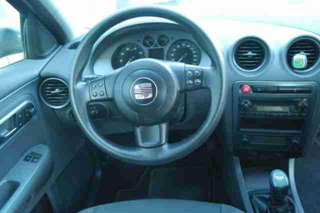 Seat Ibiza 1.4 16V Comfort KLIMA-SHZ-1.Hd.-TOP!!!