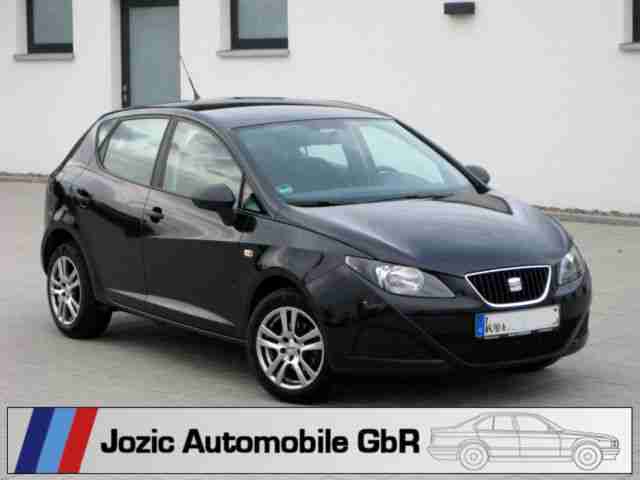 Seat Ibiza 1.4 16V Erste Hand WIE NEU