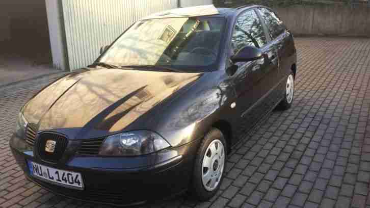 Seat Ibiza 1.4 16V Ez.08.2001 Benzin 75PS