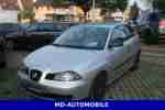 Ibiza 1.4 16V Fresh 2.Hand Klima TÜV neu