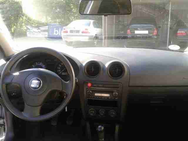 Seat Ibiza 1.4 16V Fresh / KLIMA / HU+AU NEU