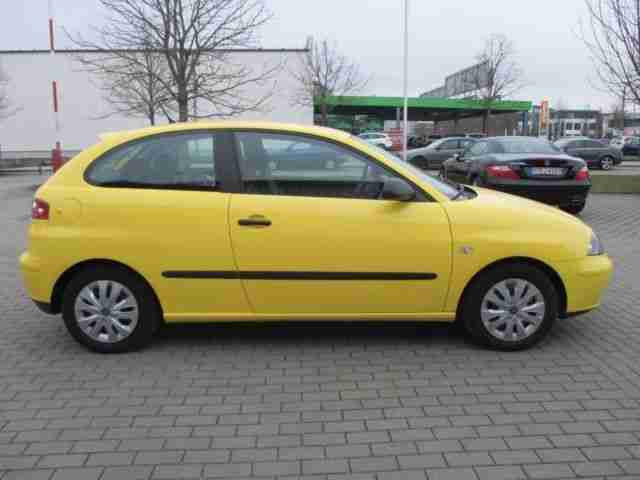 Seat Ibiza 1.4 16V Fresh,KLIMA,SITZHEIZUNG,GARANTIE.