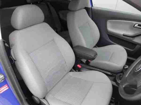 Seat Ibiza 1.4 16V Fresh Klima, Alu