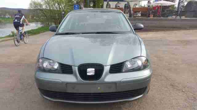 Seat Ibiza 1.4 16V Fresh Klima Automatikgetriebe