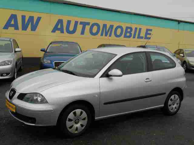 Seat Ibiza 1.4 16V Fresh Klimaanlage