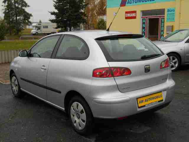 Seat Ibiza 1.4