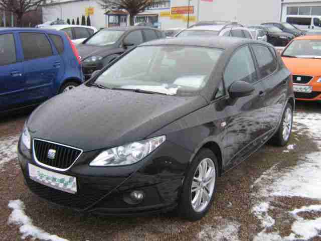 Seat Ibiza 1.4 16V Good Stuff