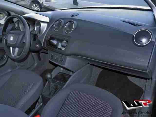 Seat Ibiza 1.4 16V Good Stuff (Klima Einparkhilfe)