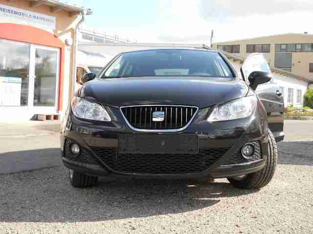 Seat Ibiza 1.4 16V Good Stuff *WIE NEU!*