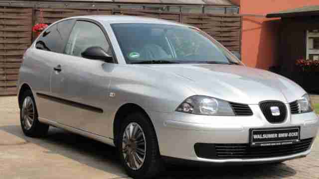 Seat Ibiza 1.4 16V KLIMAANLAGE ZENTRALL+F.TOP ZUSTAND