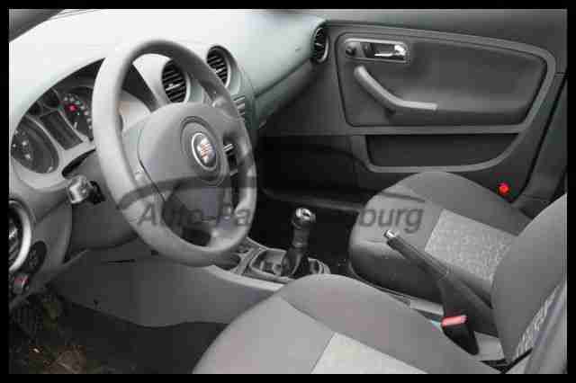 Seat Ibiza 1.4 16V *Klima*Alu*Radio-CD*