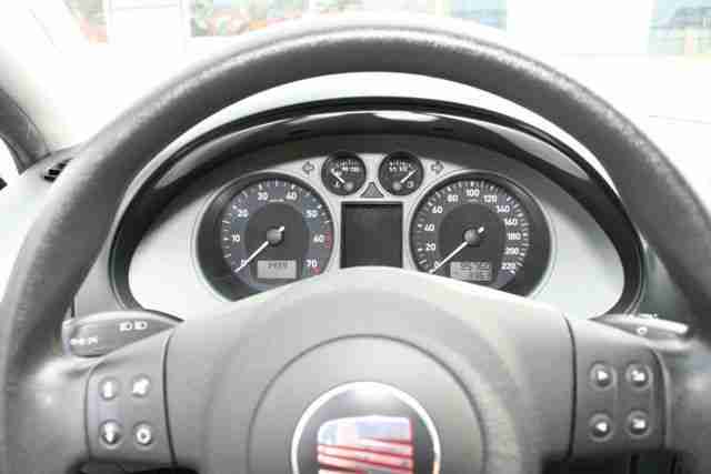 Seat Ibiza 1.4 16V Klima, Nebel