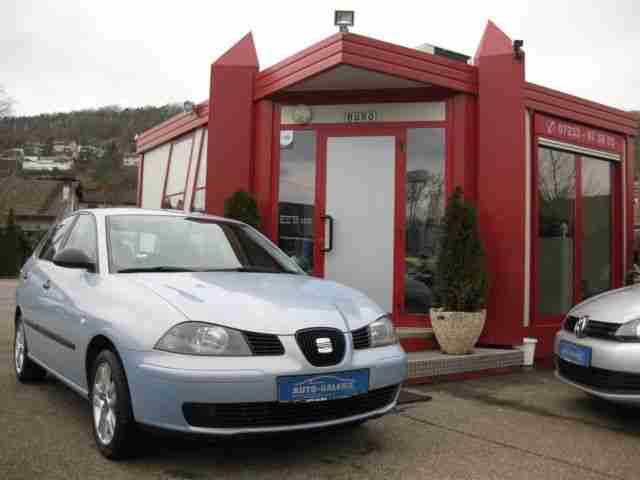 Seat Ibiza 1.4 16V*Klima*ZV*Alu*