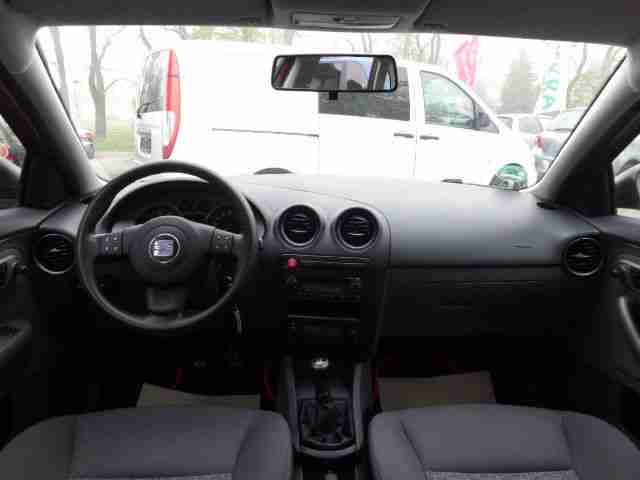 Seat Ibiza 1.4 16V/Klimaaut./Tempomat/Zahnriemen neu